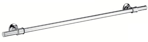 Hansgrohe 42080000 Badetuchhalter Montreux 800 mm, verchromt