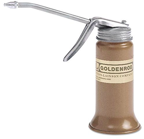 Goldenrod 5in Rigid Spout Oiler