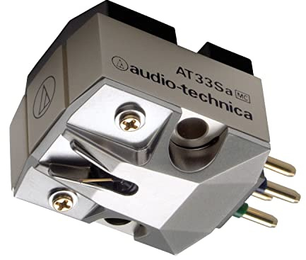 Audio Technica AT 33 Sa Capsula