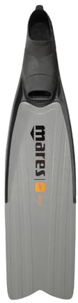Mares Razor, Pinne Apnea con Scarpetta Chiusa, Unisex - Adulto, 41