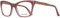 Guess GM0267 53072 Guess By Marciano Brille GM0267 072 53 Cateye Brillengestelle 53, Rosa