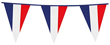 Boland - Filaire Drapeaux, Multicolore, 62039