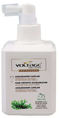 Voltage Tratamiento Acelerador Capilar - 200 ml