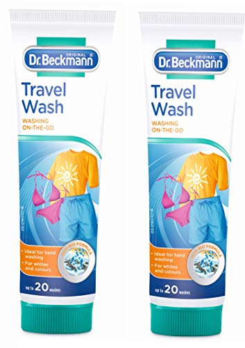 Travel Wash Gel-PACK OF 2 by Dr Beckmann