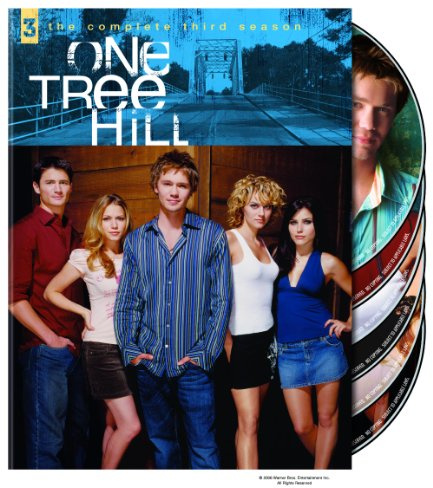 One Tree Hill: Complete Third Season [DVD] [2009] [Region 1] [US Import] [NTSC]