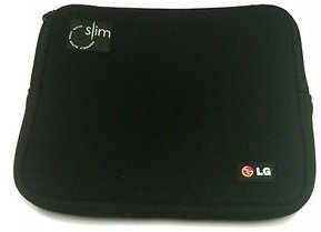 NEW! LG Travel Pouch Carry Case for External Slim Optical CD DVD Blu-ray Drive