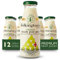 Folkington's Fruit Juice, Cloudy Pear, 12 Glass Bottles, Pure Fruit Juice, Multipack 12 x 250 ml