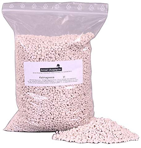 Bonsai - Herbst-Düngung, Kali-Magnesia 700 gr. 63003