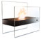 Carlo Milano Ethanol Ofen: Lounge-Feuer Avantgarde für Bio-Ethanol (Kamine, Loungefeuer, Kamin)