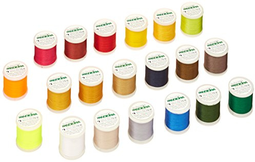 Madeira Polyneon Hilo de Bordado de 20928077p de popurrí Value Pack