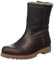 Panama Jack Herren Fedro Igloo Motorradstiefel, Kastanienbraun, 44 EU