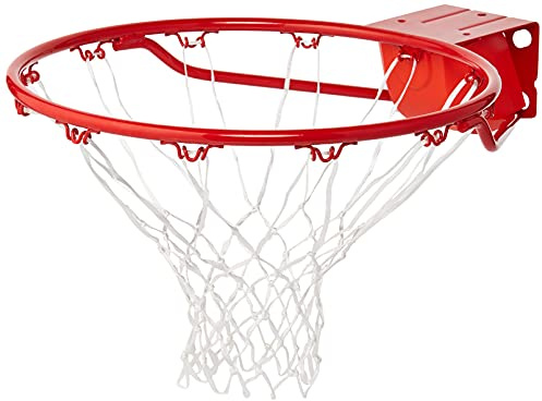 Spalding Pro Slam™ Basketball Rim, Red