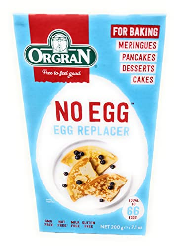 No Egg (Egg Replacer) (200g) - x 3 Pack Savers Deal