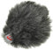 Shure AMV88-Fur Microphone Windjammer for MV88