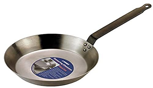 Zodiac 91795 Black Iron Fry pan 26 cm/10