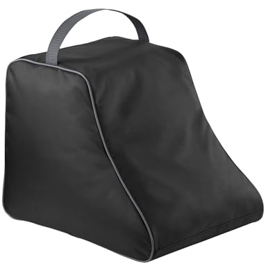 Quadra Hiking Boot Bag - Black/Graphite grey