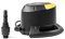DAB Eurocover Flachsauger-Tauchpumpe - 6.000 L/Std. - 250W - Förderhöhe 6,5 m - Korngröße 5 mm - Integrierter Schwimmer - Tauchpumpe