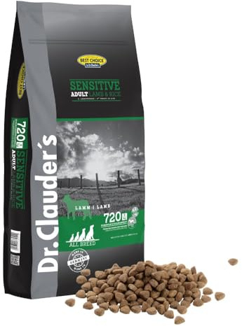 Dr.Clauder´s Dog Lamm & Reis, 1er Pack (1 x 12.5 kg)