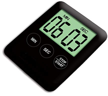 CMP 934078 Minuteur Électronique Aimante - Modèle aléatoire