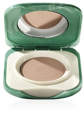 Clinique Touch Base For Eyes Long Lasting Cream Eye Shadow and Primer | Safe For Sensitive Eyes, Nude Rose, 0.045 Ounce