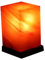 Lampe de sel en Cristal Feng Shui avec électrique 3-4 kg Lampe de sel