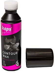 Kaps Shoe Heel And Sole Restorer Scuff Cover, Contour Wax (112 - Red)