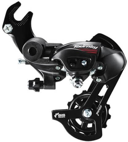 Shimano Rear DERAILLEUR, RD-A070 Smart 7-Speed W/Riveted Adapt