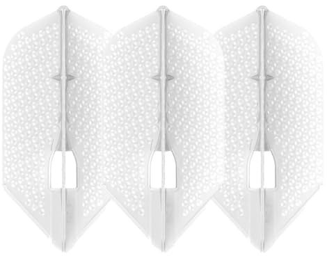 L-Stil (El-Stil) Flug El Grubchen Schlank Pearl White flf1631