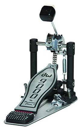 DW 9000 Single Bass Pedal w/Bag