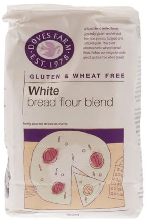 Doves Farm Glutenwhite Bread Flour?1Kg