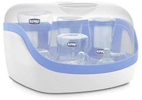 Chicco 00065846500000 Sterilisiergerät für die Mikrowelle