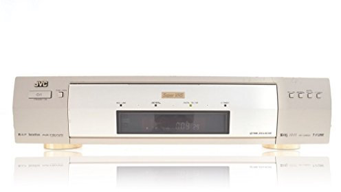 JVC HR-S9600 S-VHS Videoregistratore