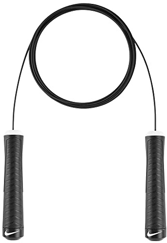 Nike N.ER.37.023.NS Nike Fundamental Speed Rope NS Black/Volt, Black/Volt