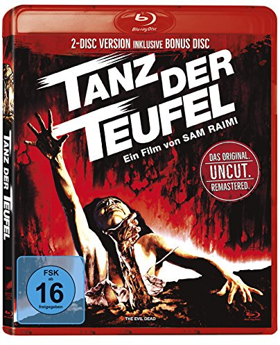 Tanz der Teufel 1 (2 Blu-rays)