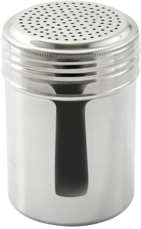 Winco Winware Stainless Steel Dredges 10-Ounce