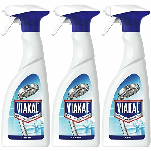 Viakal kalkborttagningsspray 500 ml 3-003026 - förpackningen kan variera