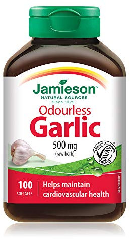 Jamieson - Aglio Inodore 100 Capsule