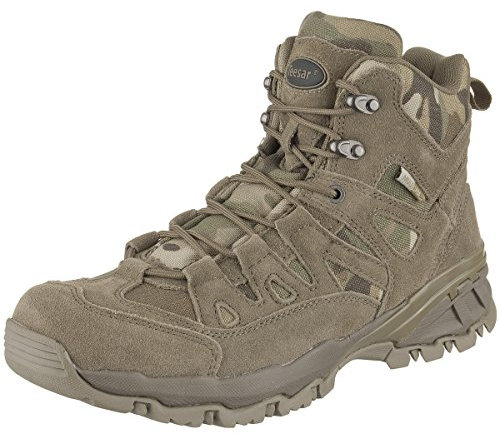 Mil-Tec Squad Wanderstiefel Multicam 42