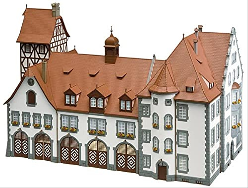 FALLER 130337 – Historisk brandstation 1 Nürnberg