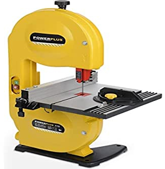 POWERPLUS POWX180 - Sierra de banda 350w