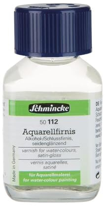 Schmincke Aquarellfirnis, 60 ml