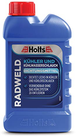 Holts Radweld 203203 - Sigillante per radiatore, 125 ml