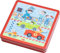 HABA 301948 Magnetspiel-Box Flotte Flitzer, Kleinkindspielzeug