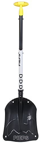 Pieps T705 Pro Lawinenschaufel, Black-White
