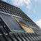 Original VELUX Hitzeschutzmarkise Markise mit Haltekrallen PG: Standard MHL Y60 5060 / Netz schwarz passgenau für VL VU VKU Y65 Y67 // MHL Y60 5060