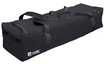 Classic Accessories Over Drive Weight Distribution Hitch Storage Bag, Black