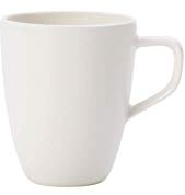 Villeroy & Boch Artesano Original - Taza de expreso (Porcelana Premium, 100 ml, Altura de 6,9 cm) Blanco