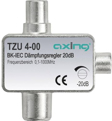 Axing TZU 4 dämpningsregulator