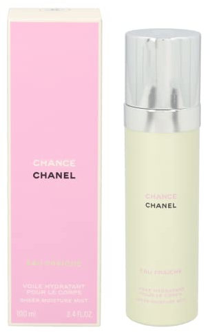 Chance Eau Fraiche di Chanel, Body Lotion Donna - Flacone 100 ml.