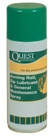 Awning Rail, Zip Lubricant & General Maintenance Spray